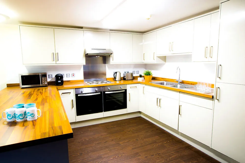 Отель Phoenix Brewery Halls Of Residence Брайтонн