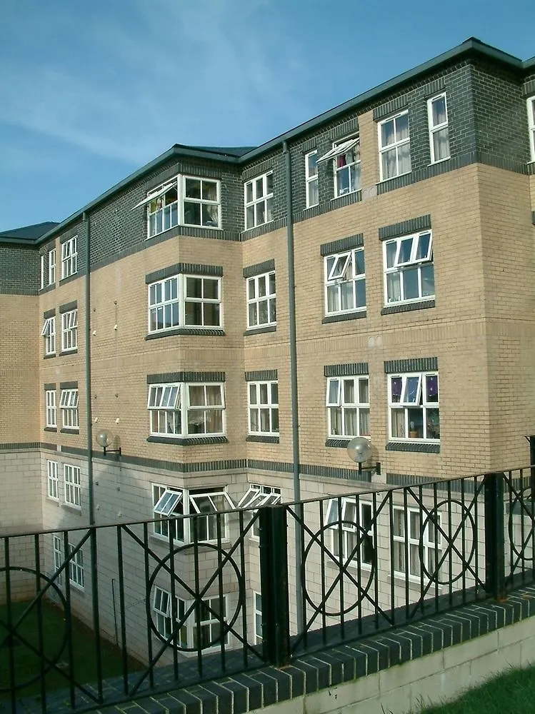 *** Отель Phoenix Brewery Halls Of Residence Брайтонн Великобритания