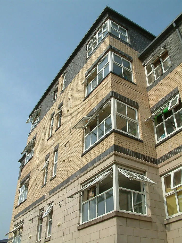 Phoenix Brewery Halls Of Residence Брайтонн Отель
