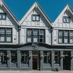 Hotell The Ginger Pig, Brighton