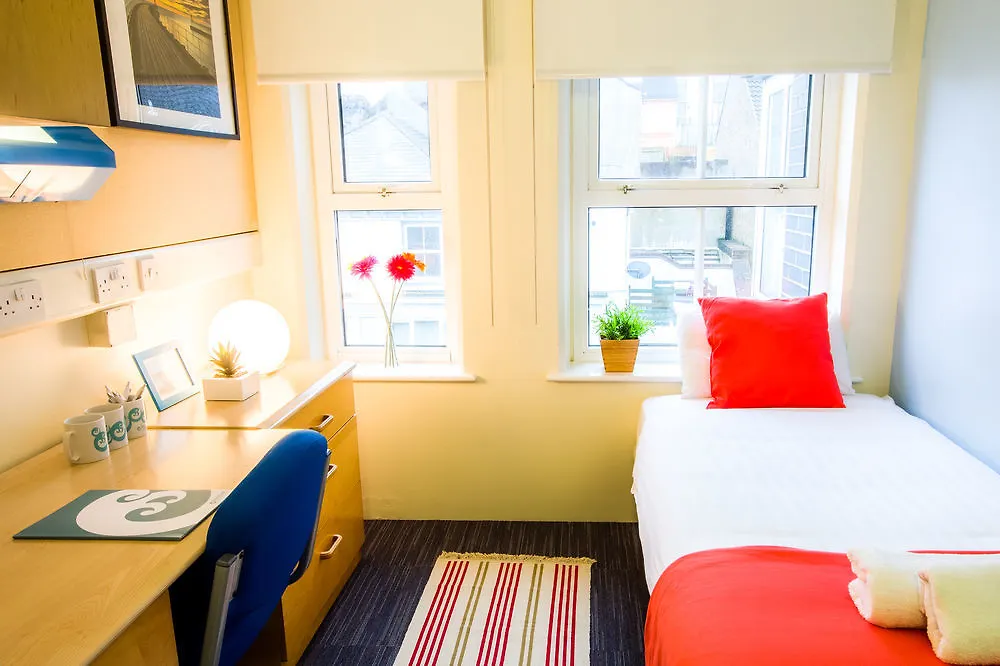 Phoenix Brewery Halls Of Residence Brighton
