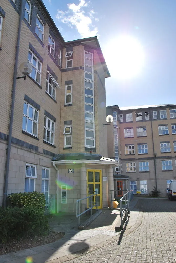 Phoenix Brewery Halls Of Residence Brighton Hotel